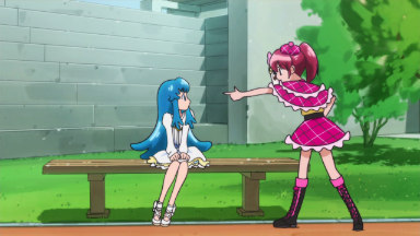 HappinessCharge PreCure! Episode 02