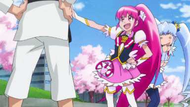 HappinessCharge PreCure! Episode 03
