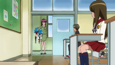 HappinessCharge PreCure! Episode 04
