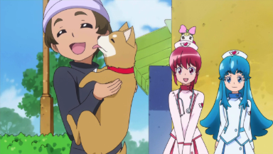 HappinessCharge PreCure! Episode 05