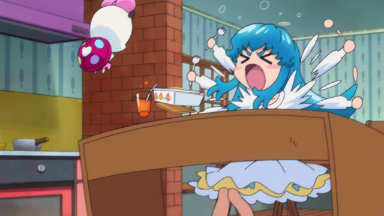 HappinessCharge PreCure! Episode 06