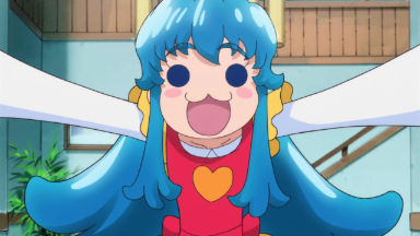 HappinessCharge PreCure! Episode 07