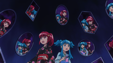 HappinessCharge PreCure! Episode 08
