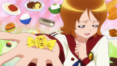 HappinessCharge PreCure! Episode 11