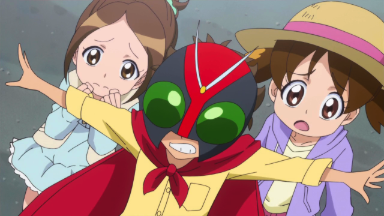 HappinessCharge PreCure! Episode 14