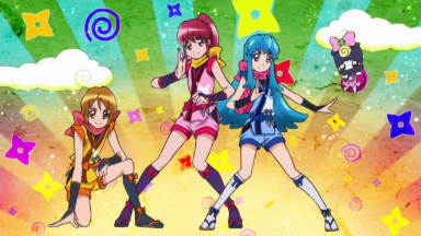 HappinessCharge PreCure! Episode 15