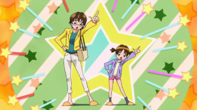 HappinessCharge PreCure! Episode 16