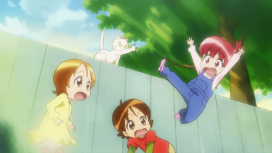 HappinessCharge PreCure! Episode 17