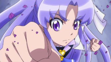 HappinessCharge PreCure! Episode 22