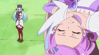 Dokidoki! PreCure Episode 01