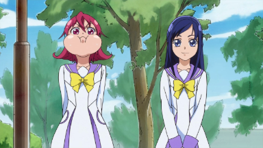 Dokidoki! PreCure Episode 02