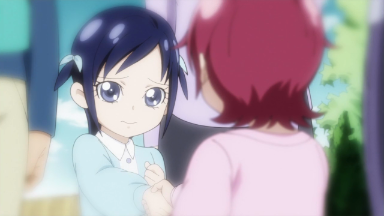 Dokidoki! PreCure Episode 03