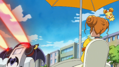Dokidoki! PreCure Episode 04