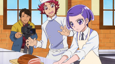 Dokidoki! PreCure Episode 06