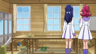 Dokidoki! PreCure Episode 09