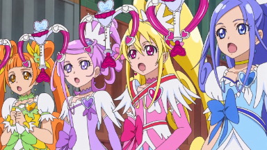 Dokidoki! PreCure Episode 11