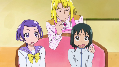 Dokidoki! PreCure Episode 12