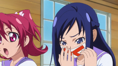 Dokidoki! PreCure Episode 16