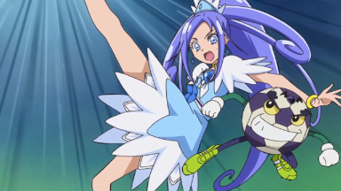 Dokidoki! PreCure Episode 19