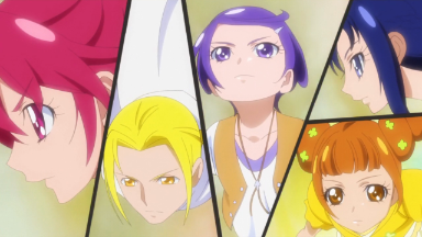 Dokidoki! PreCure Episode 21