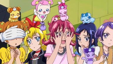 Dokidoki! PreCure Episode 22