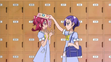 Dokidoki! PreCure Episode 24