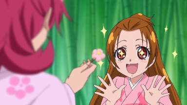 Dokidoki! PreCure Episode 27