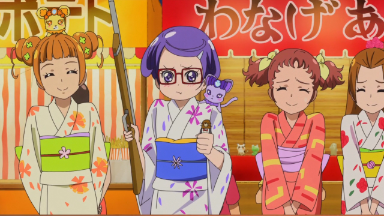 Dokidoki! PreCure Episode 28
