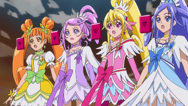 Dokidoki! PreCure Episode 31