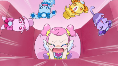 Dokidoki! PreCure Episode 34
