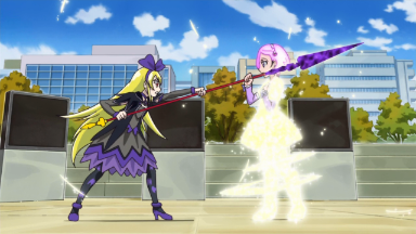 Dokidoki! PreCure Episode 40