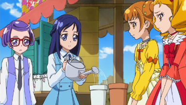 Dokidoki! PreCure Episode 41