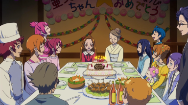 Dokidoki! PreCure Episode 42