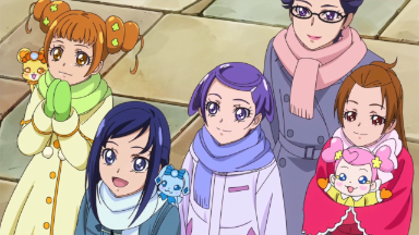 Dokidoki! PreCure Episode 44