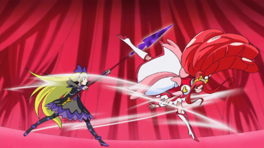 Dokidoki! PreCure Episode 45