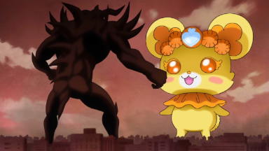 Dokidoki! PreCure Episode 48