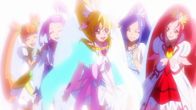 Dokidoki! PreCure Episode 49