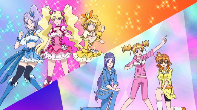 Fresh Pretty Cure! Episode 20