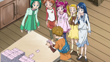 Yes! PreCure 5 GoGo! Episode 03