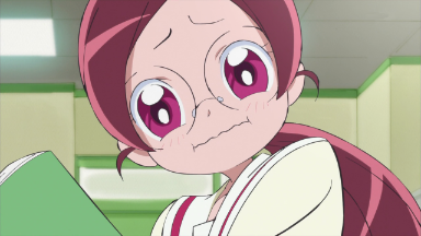HeartCatch PreCure! Episode 01