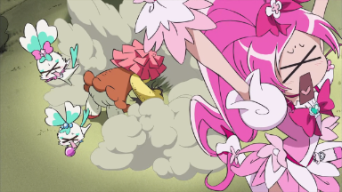 HeartCatch PreCure! Episode 02