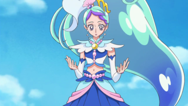 Go! Princess PreCure Episode 02