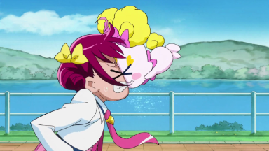 Smile PreCure! Episode 01