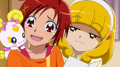 Smile PreCure! Episode 40