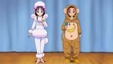 Pretty Cure Splash Star Episode 01