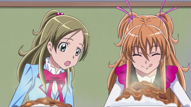 Suite PreCure♪ Episode 09