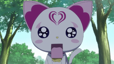 Suite PreCure♪ Episode 20