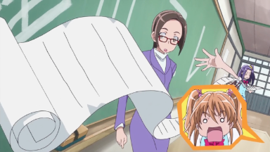 Suite PreCure♪ Episode 28