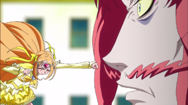 Suite PreCure♪ Episode 36