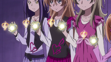 Suite PreCure♪ Episode 43